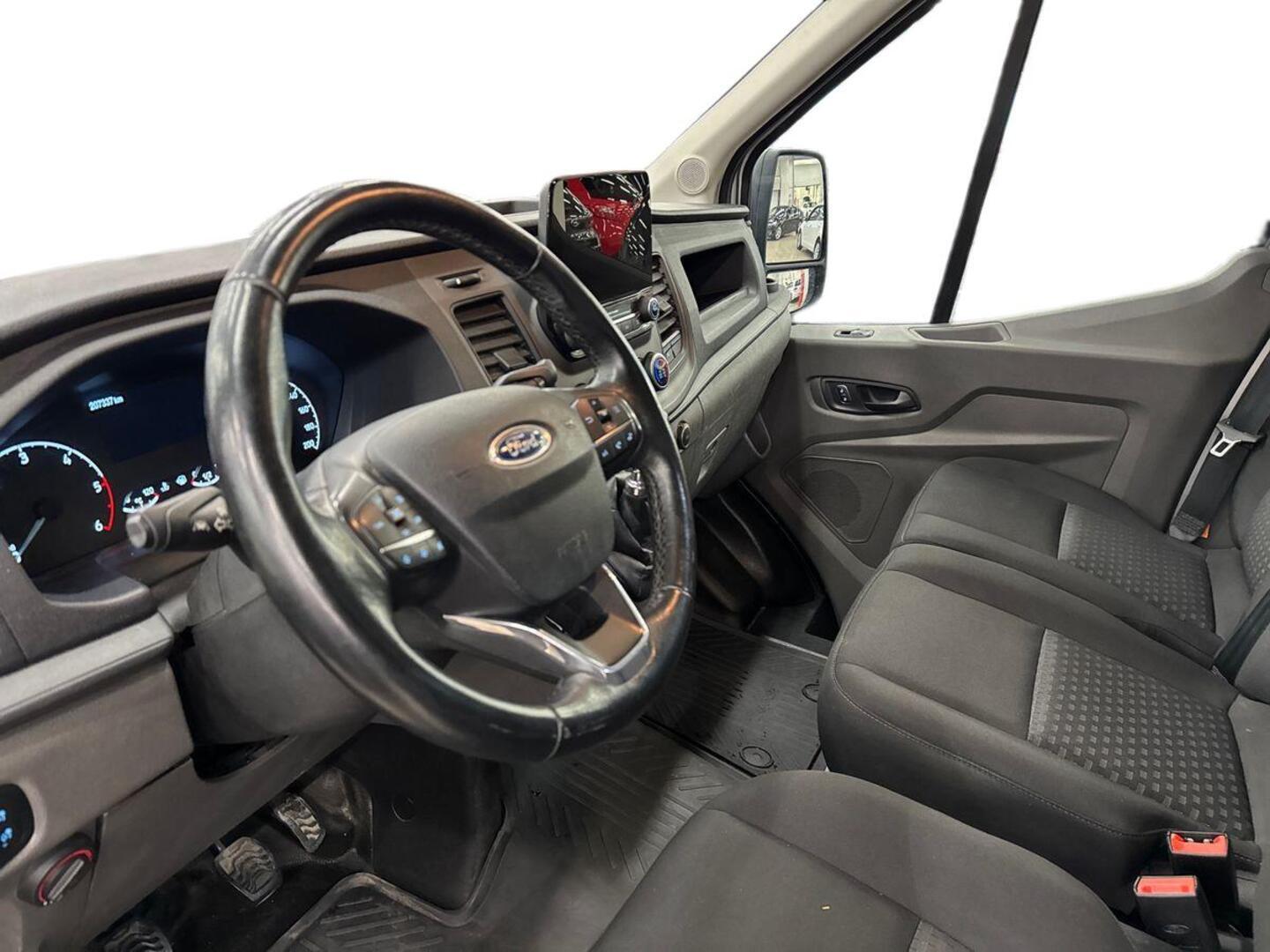 FORD Transit 2021