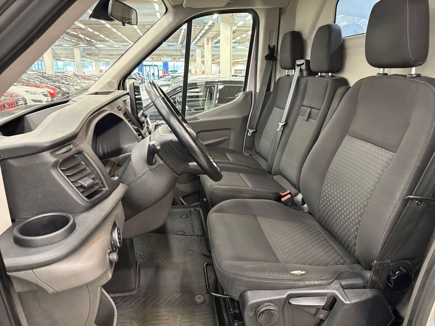 FORD Transit 2021
