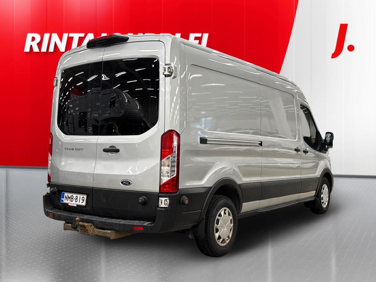 FORD Transit 2021