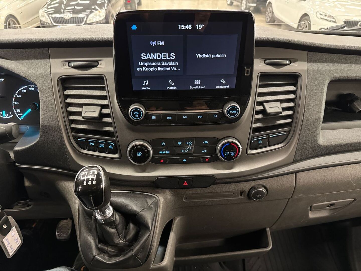 FORD Transit 2021