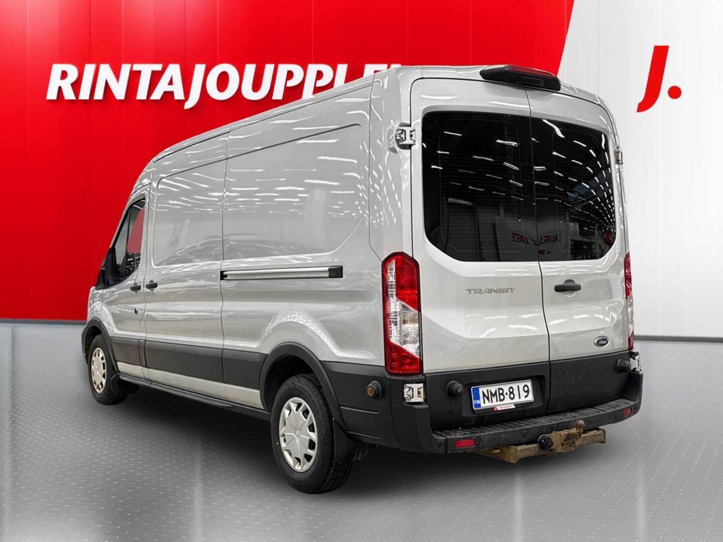 FORD Transit 2021