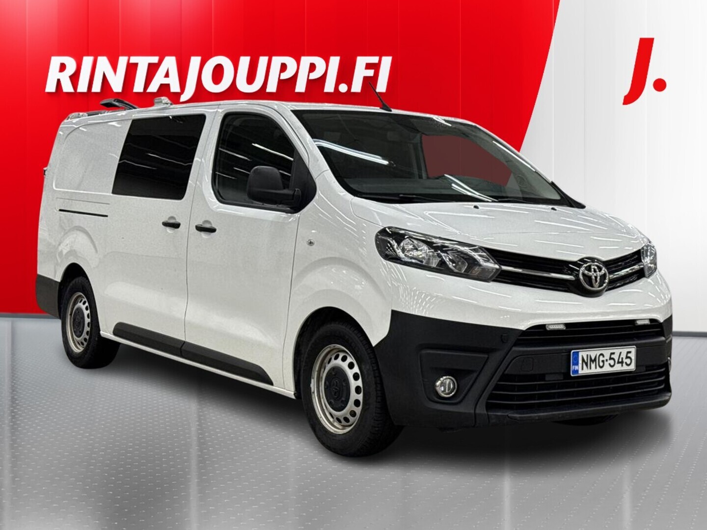 TOYOTA Proace 2021
