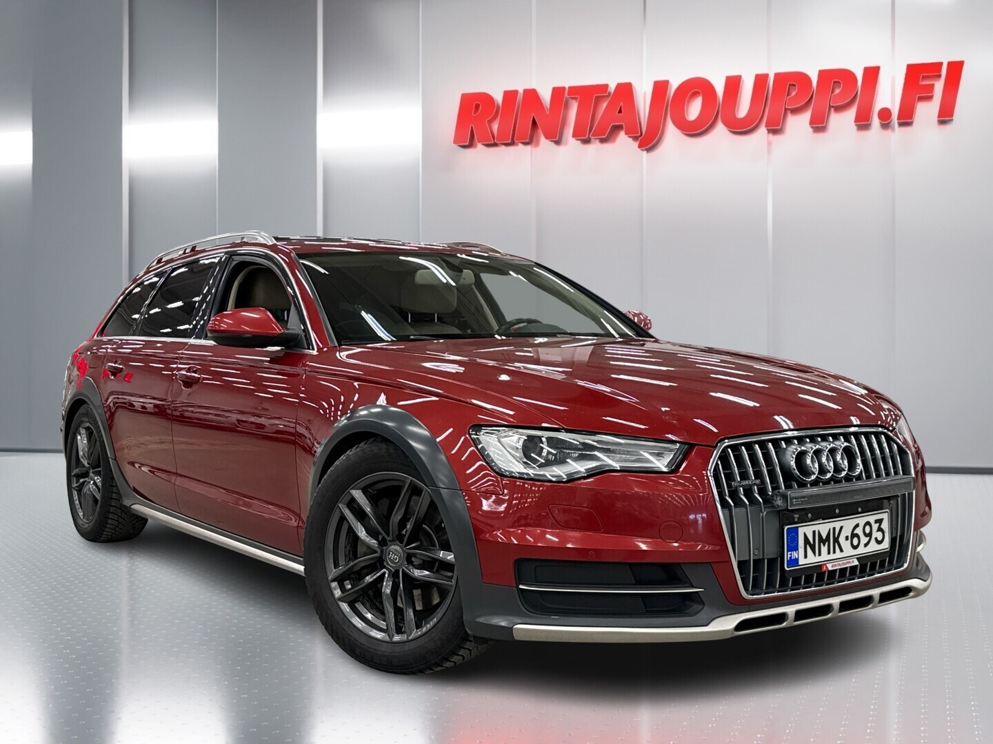 AUDI A6 allroad quattro 2015
