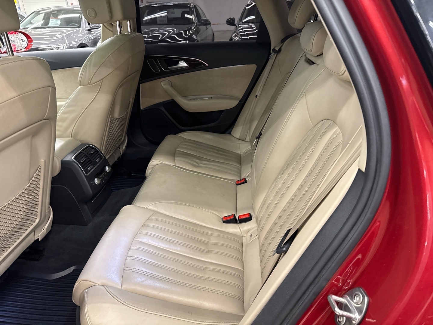 AUDI A6 allroad quattro 2015