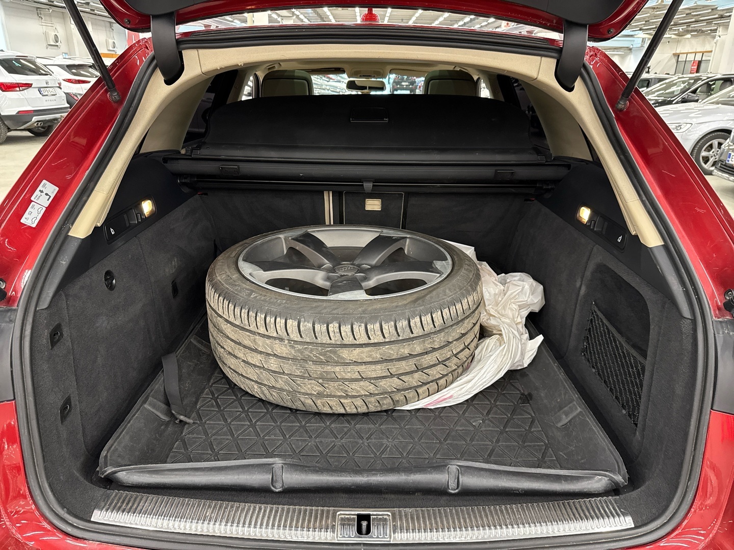 AUDI A6 allroad quattro 2015