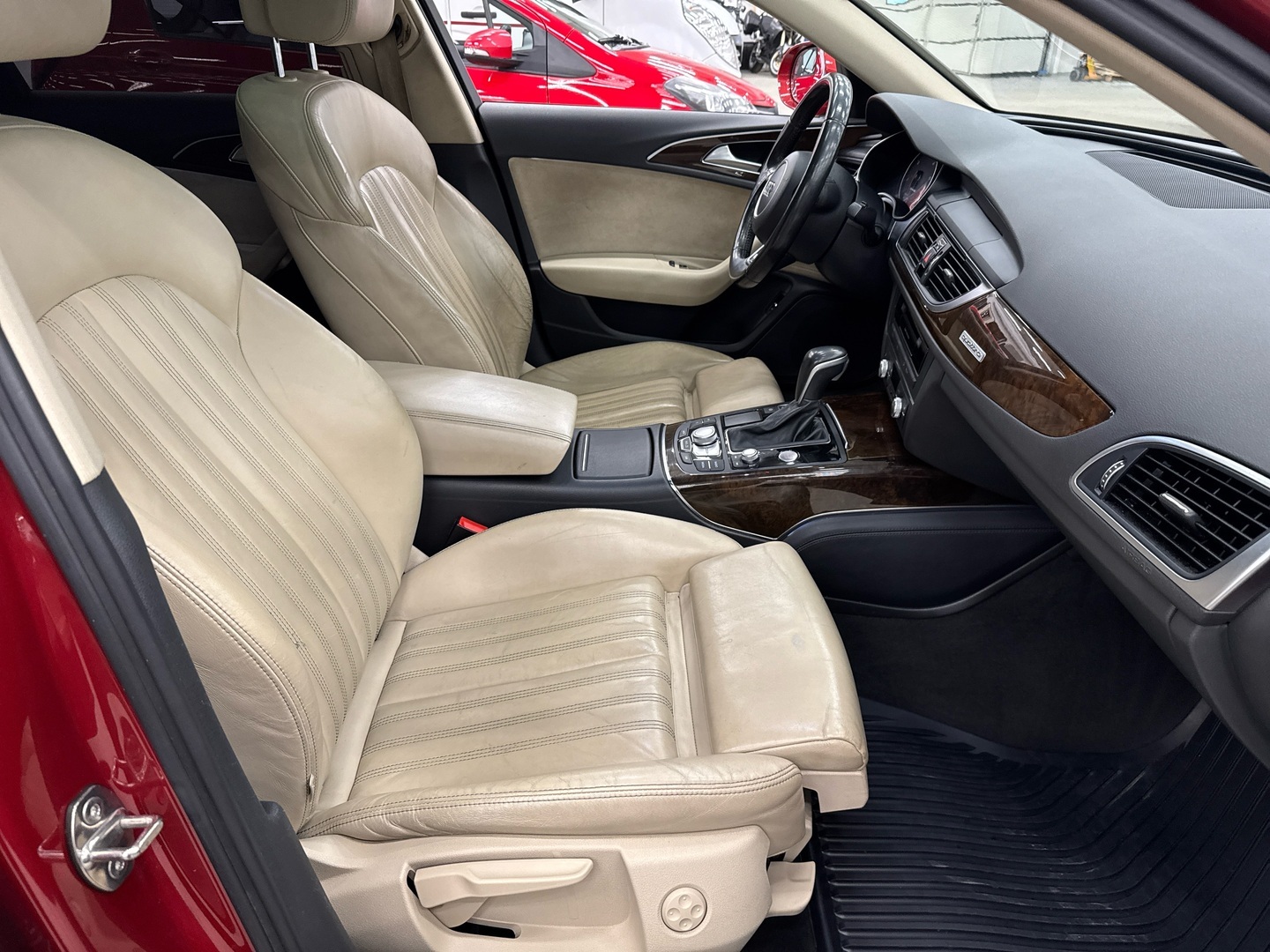 AUDI A6 allroad quattro 2015