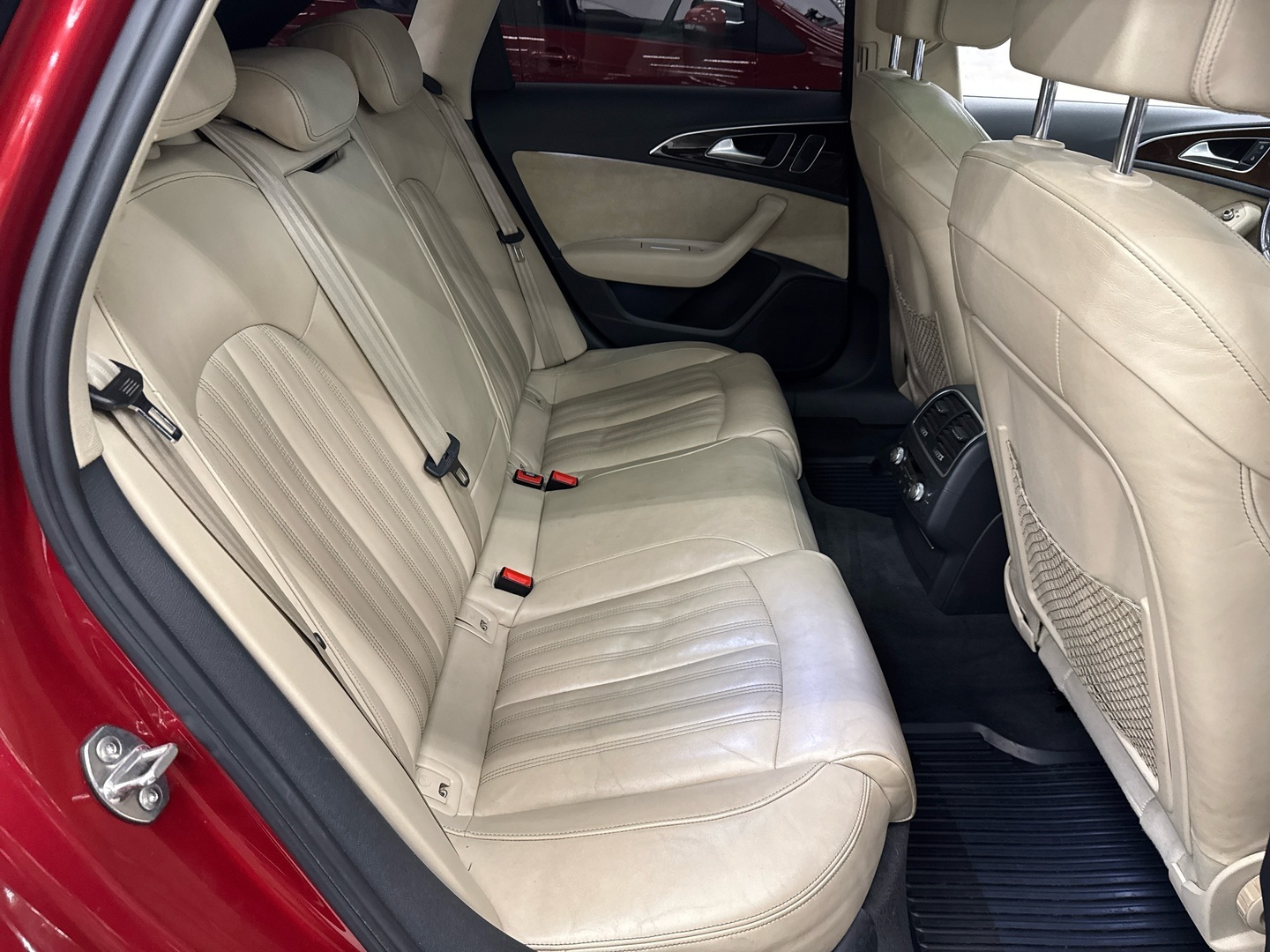 AUDI A6 allroad quattro 2015