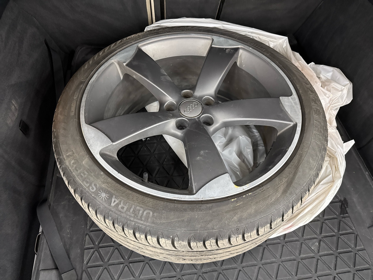 AUDI A6 allroad quattro 2015