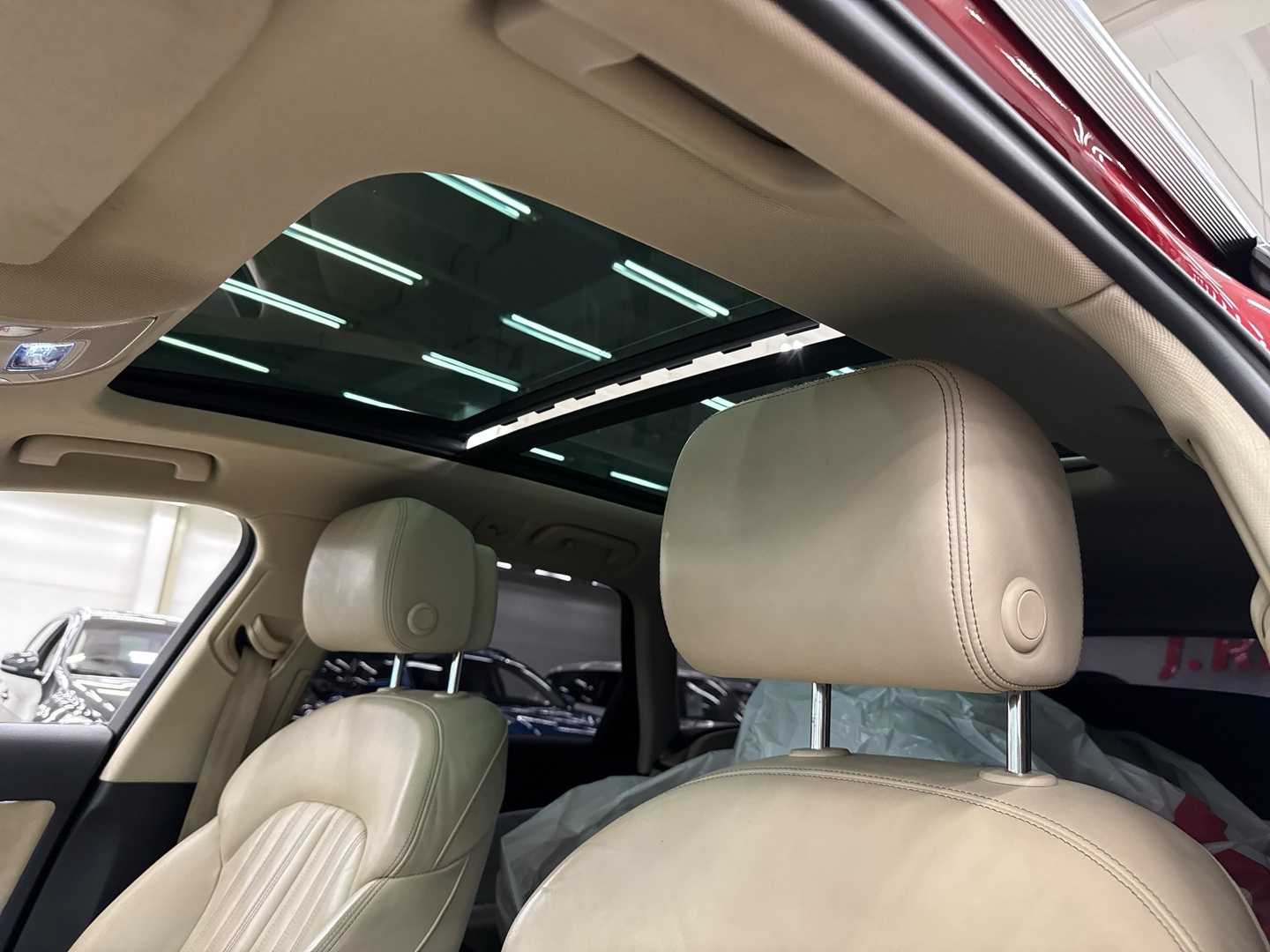 AUDI A6 allroad quattro 2015