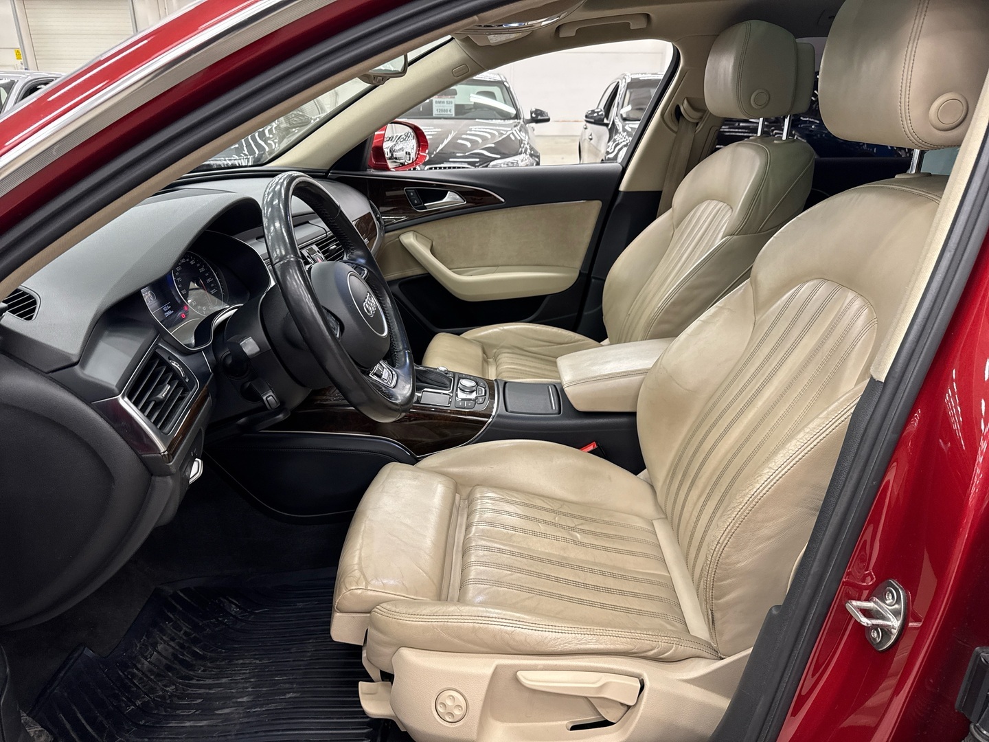 AUDI A6 allroad quattro 2015