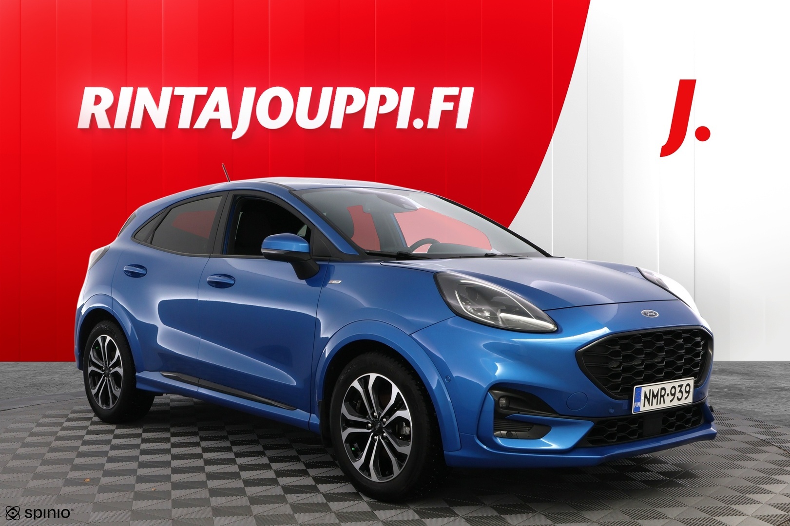 FORD Puma 2022