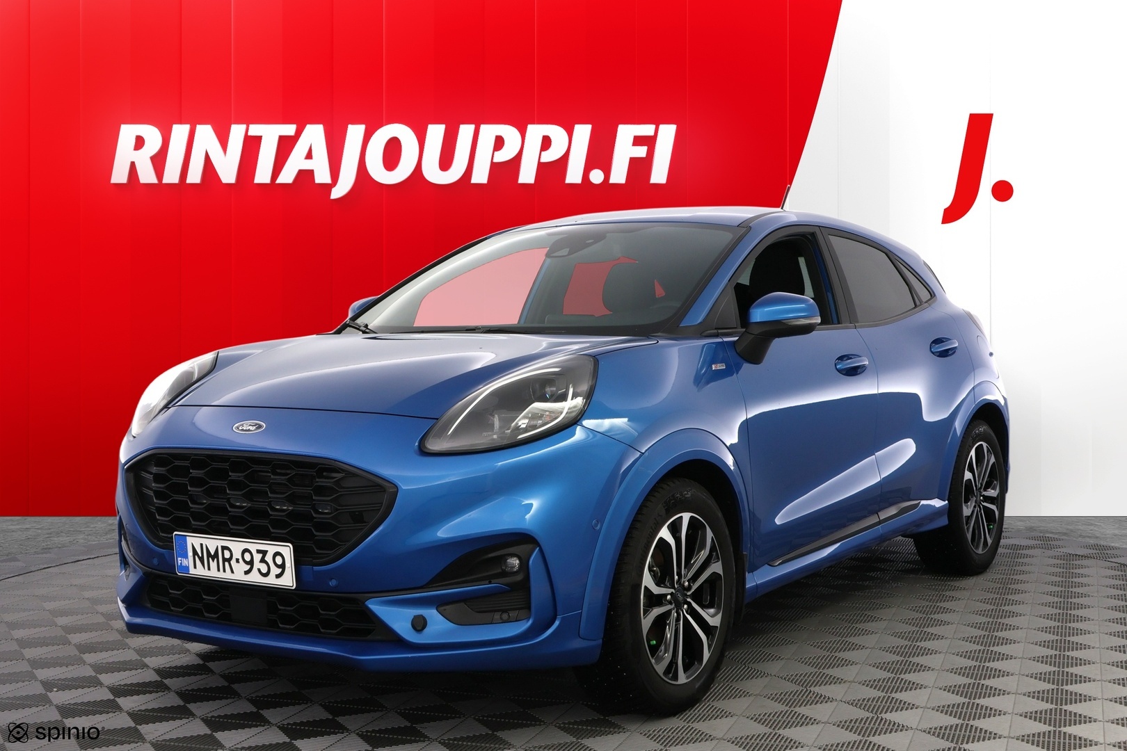 FORD Puma 2022