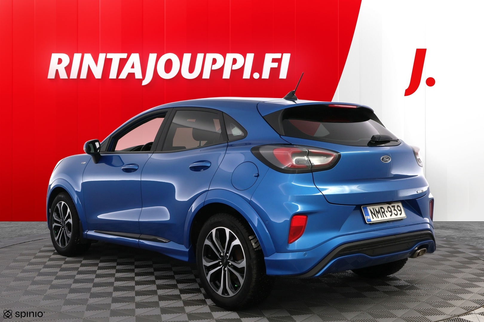 FORD Puma 2022