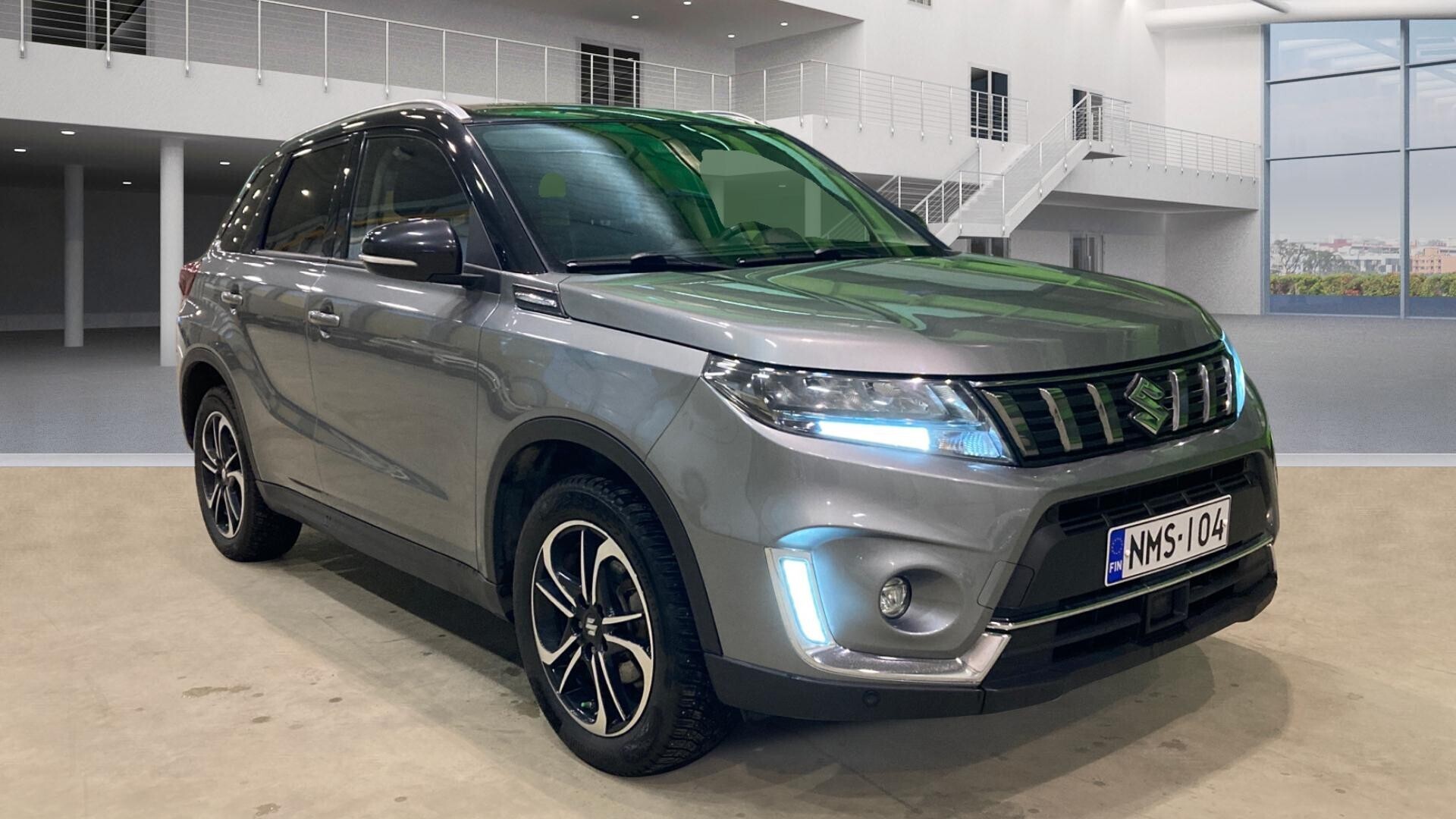 SUZUKI Vitara 2022