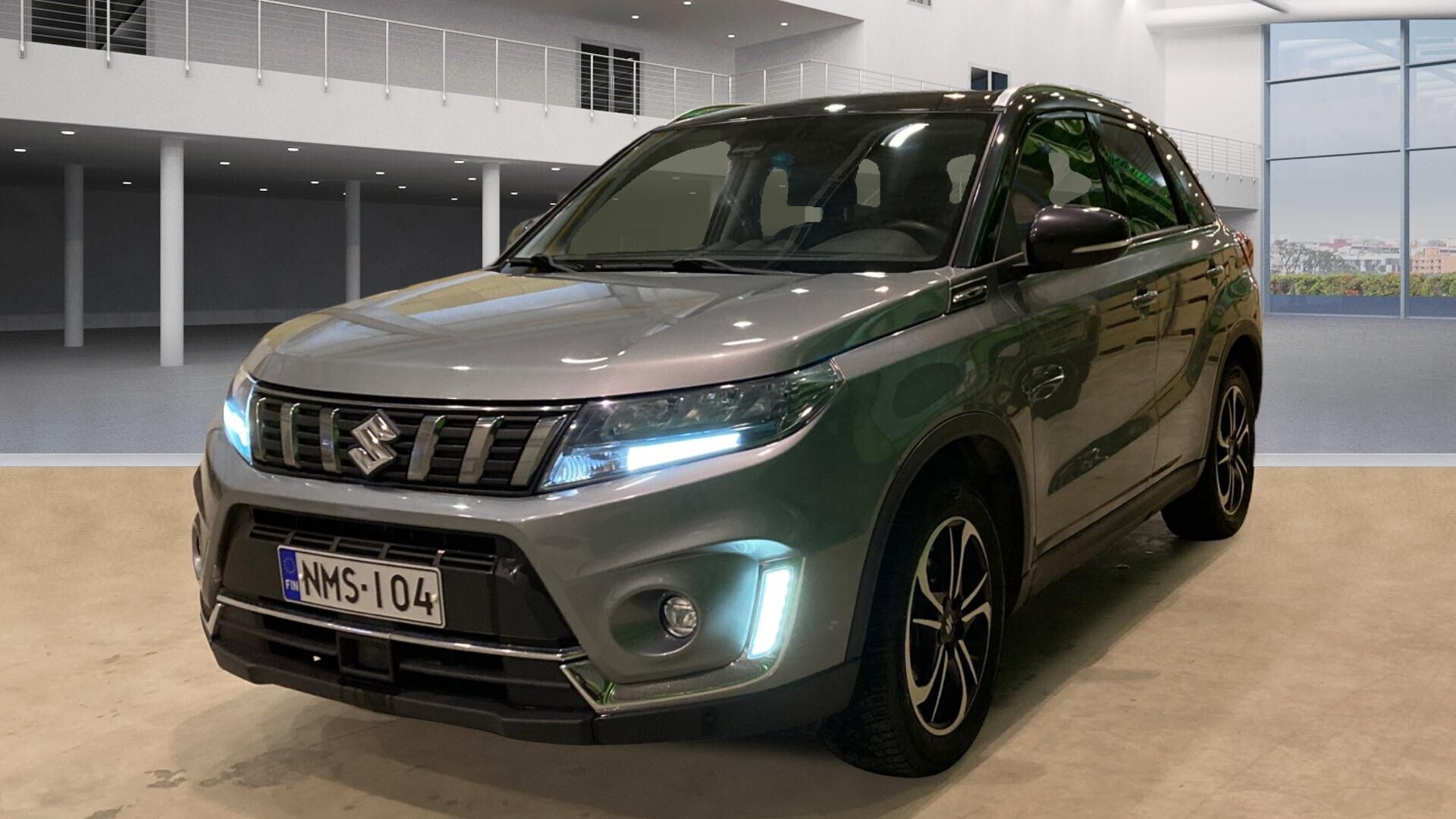 SUZUKI Vitara 2022