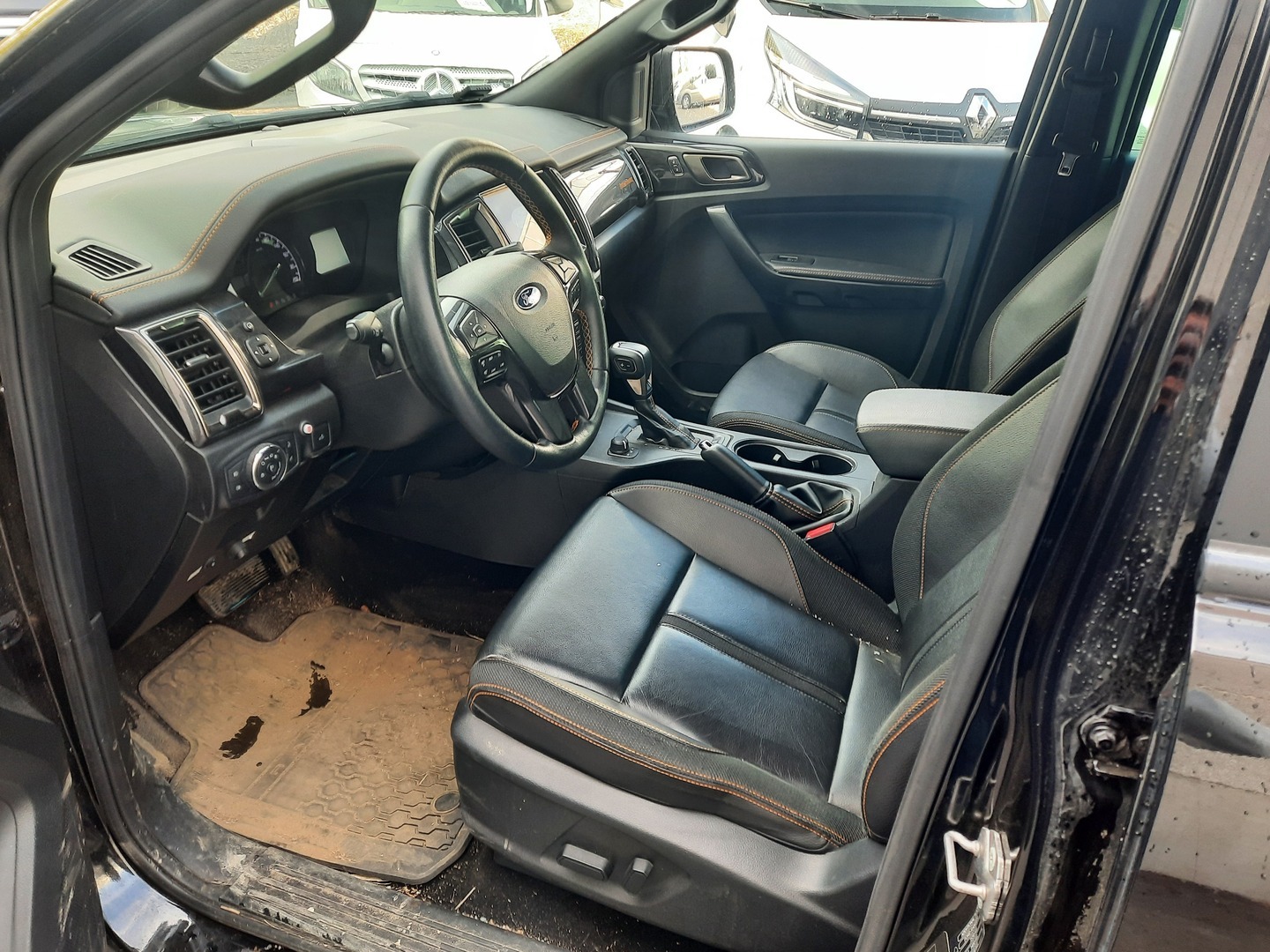 FORD Ranger 2023