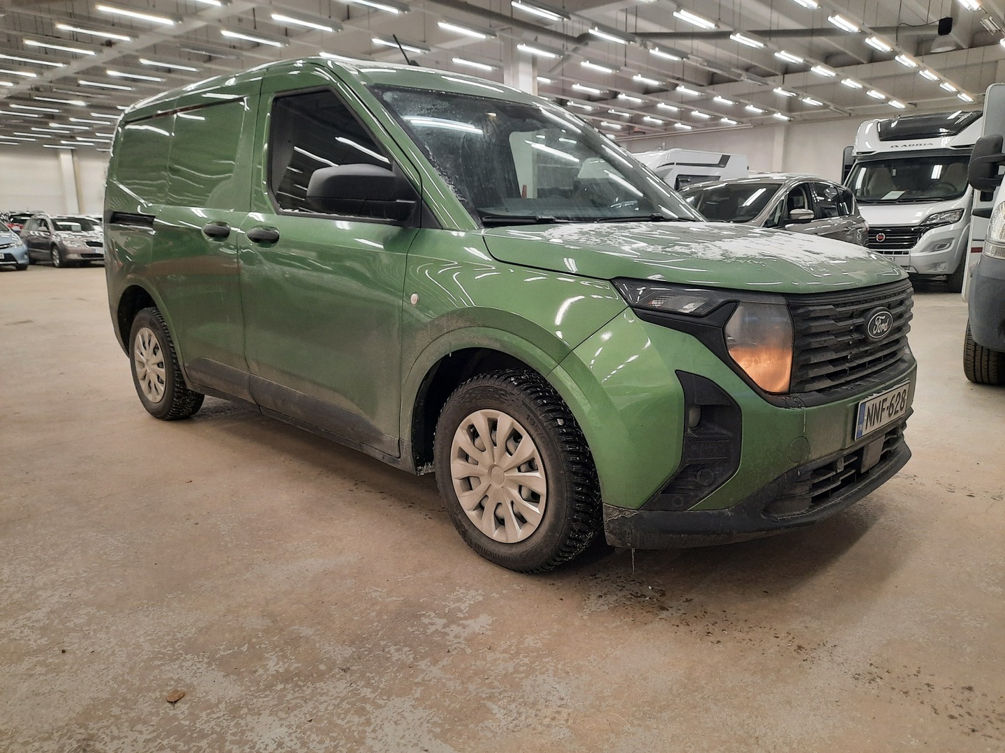 FORD Transit Courier 2024