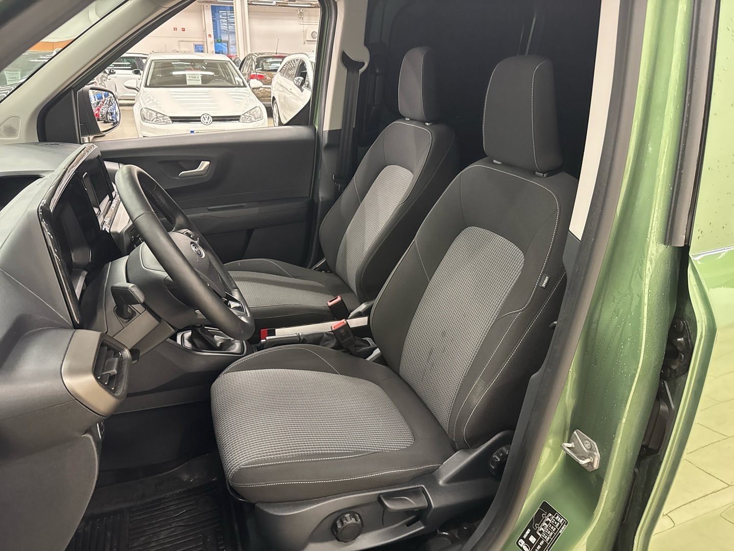 FORD Transit Courier 2024