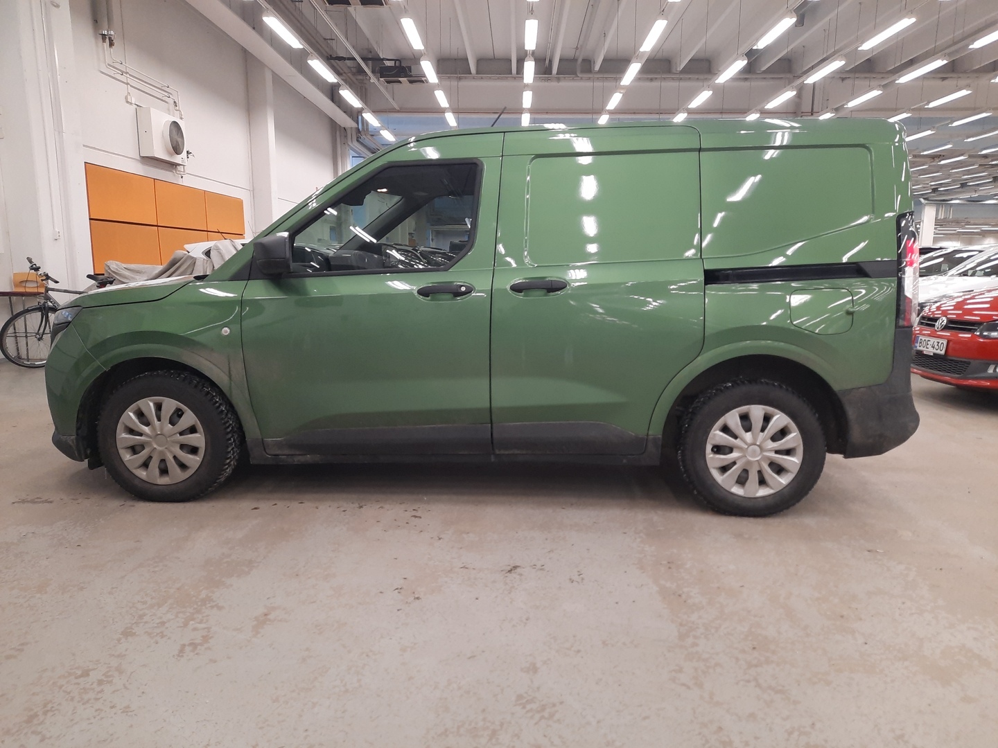 FORD Transit Courier 2024
