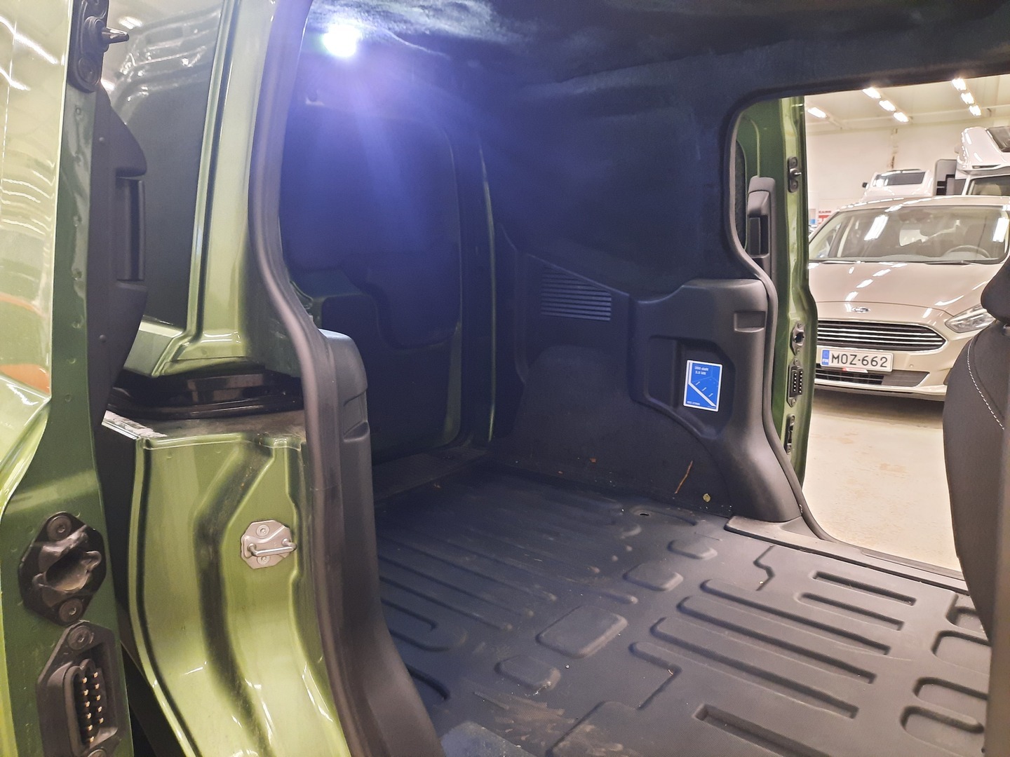 FORD Transit Courier 2024