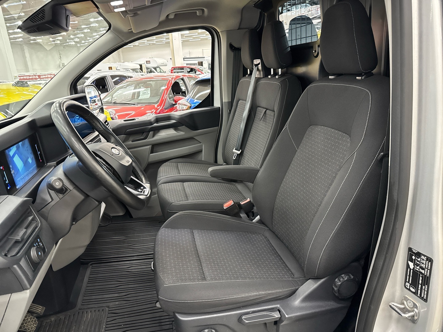 FORD Transit Custom 2023