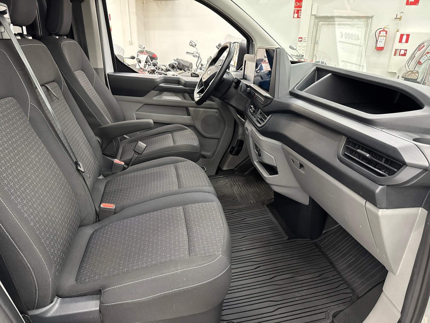 FORD Transit Custom 2023