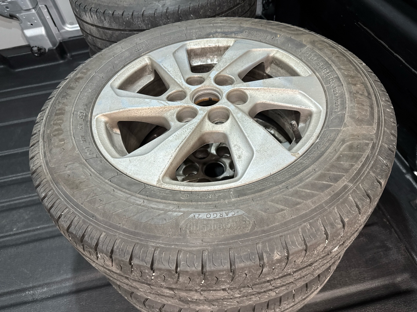 FORD Transit Custom 2023