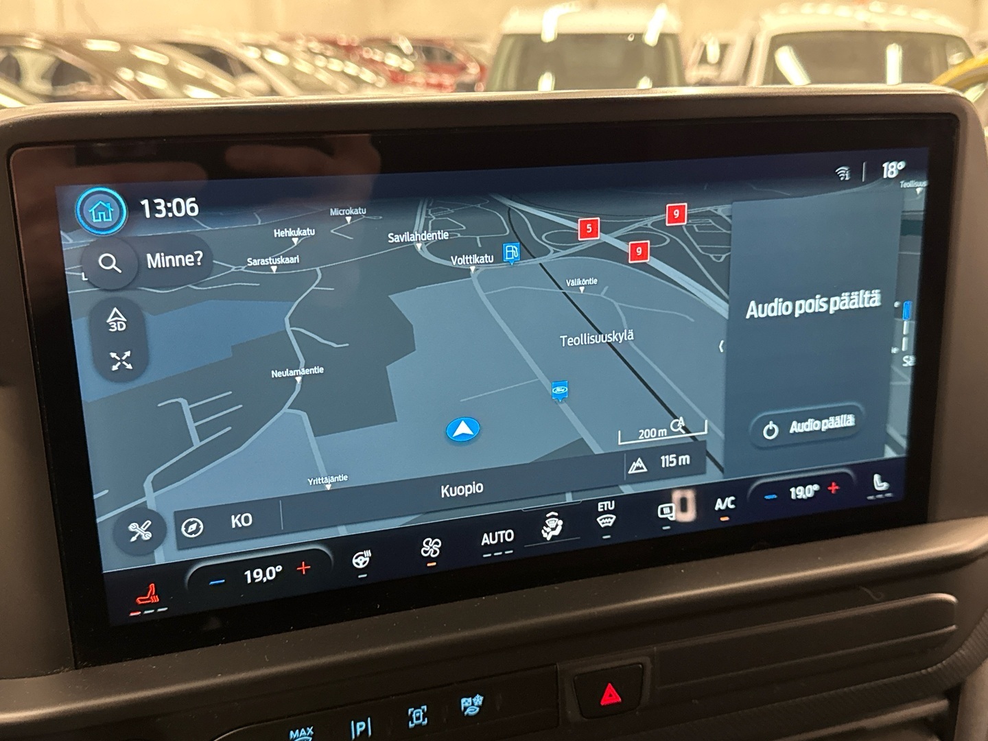 FORD Transit Custom 2023