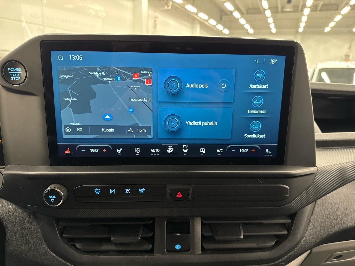 FORD Transit Custom 2023