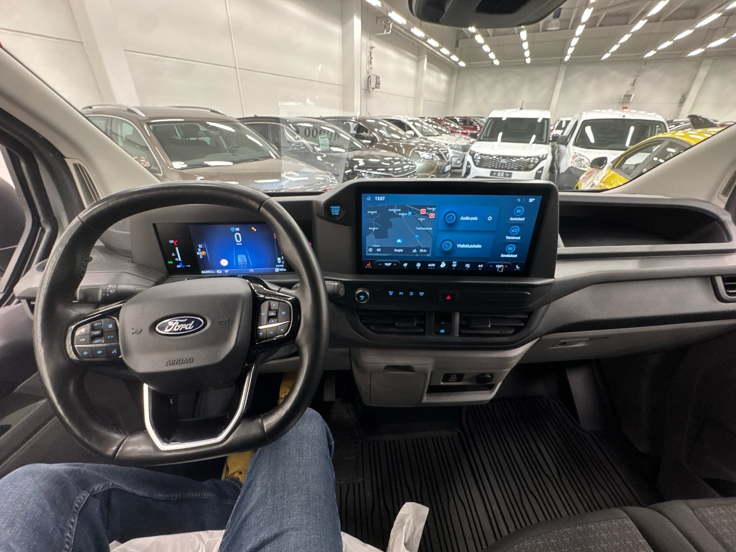 FORD Transit Custom 2023