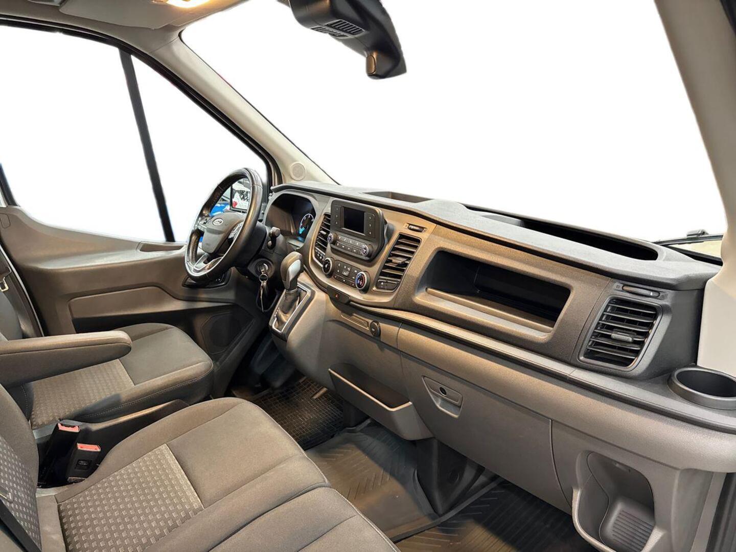 FORD Transit 2024
