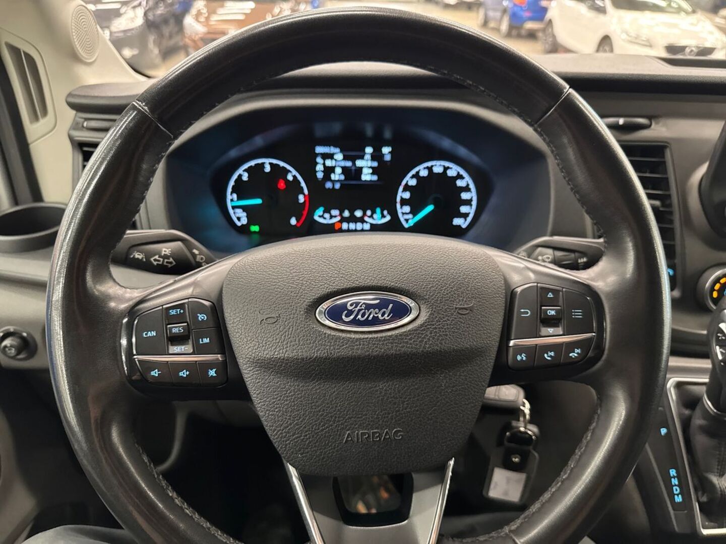 FORD Transit 2024