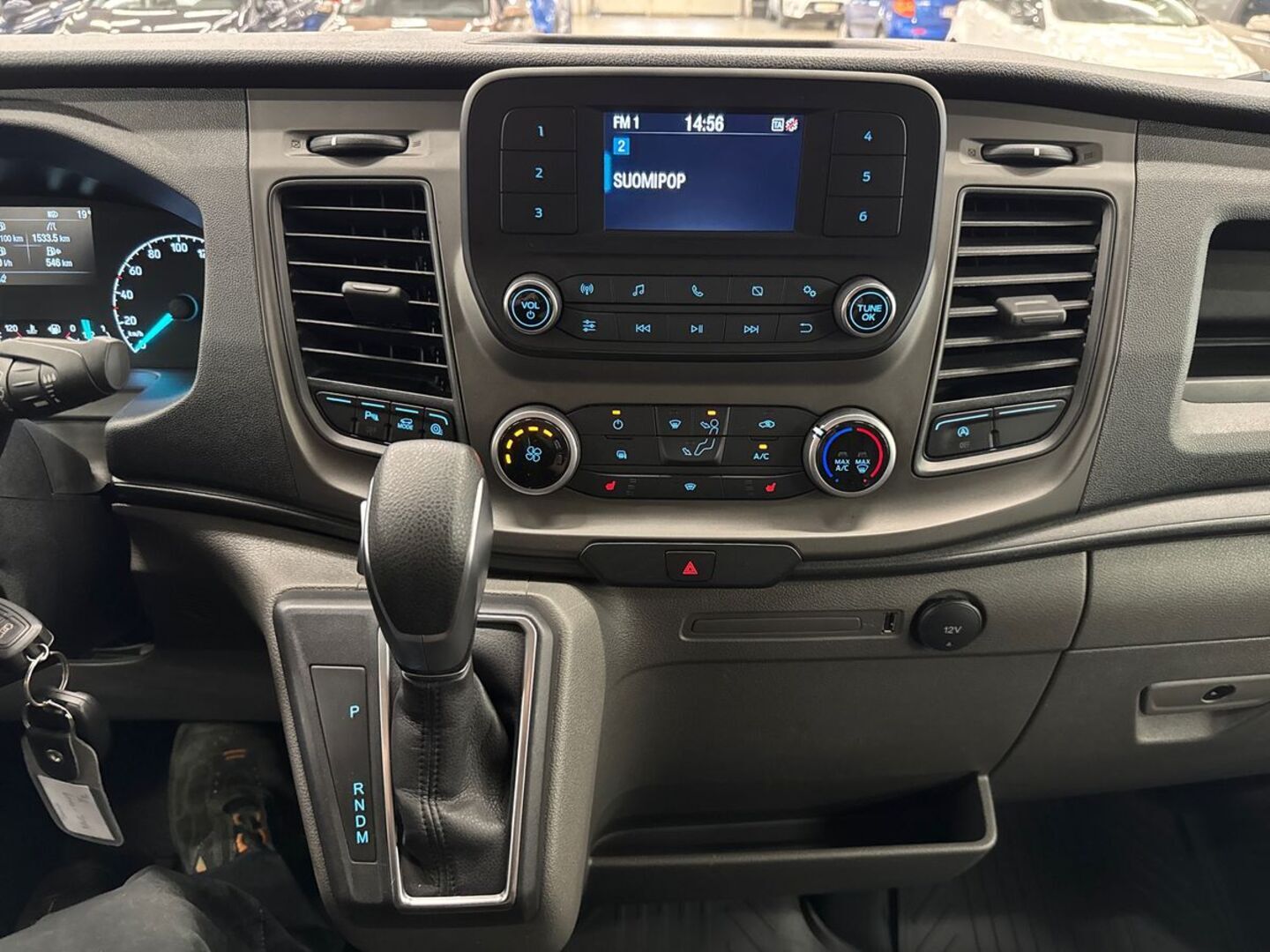 FORD Transit 2024