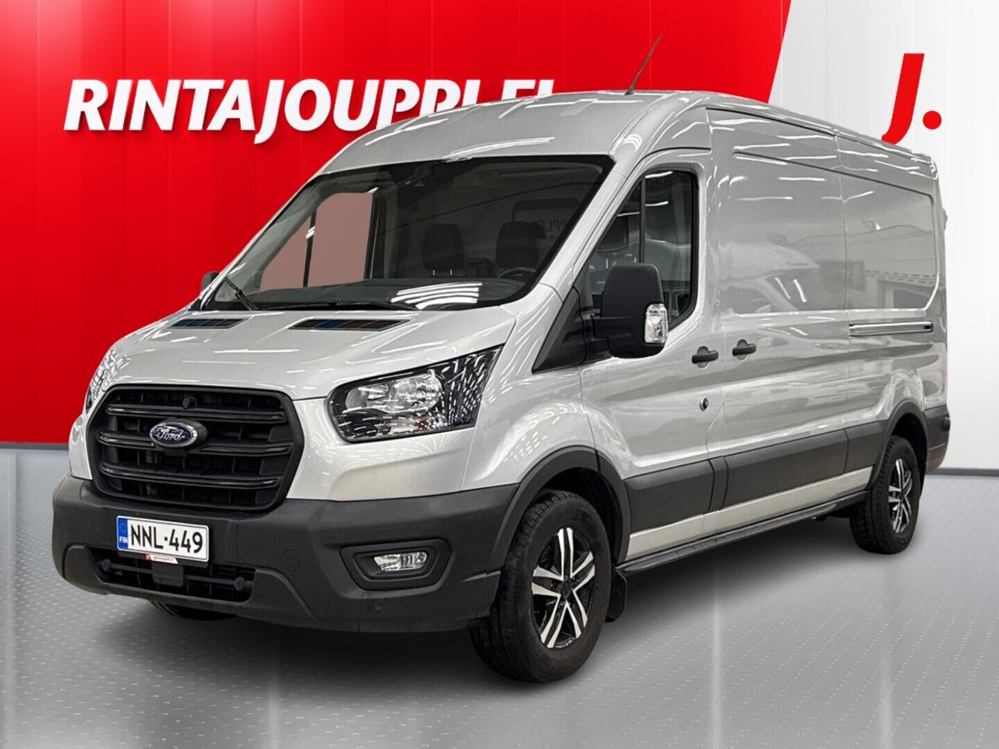 FORD Transit 2024