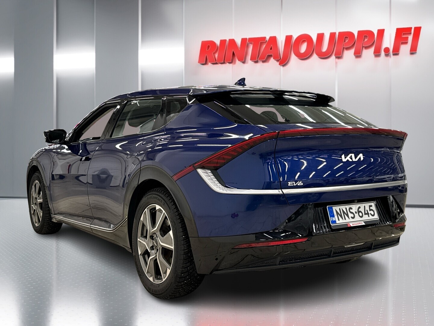 KIA EV6 2024