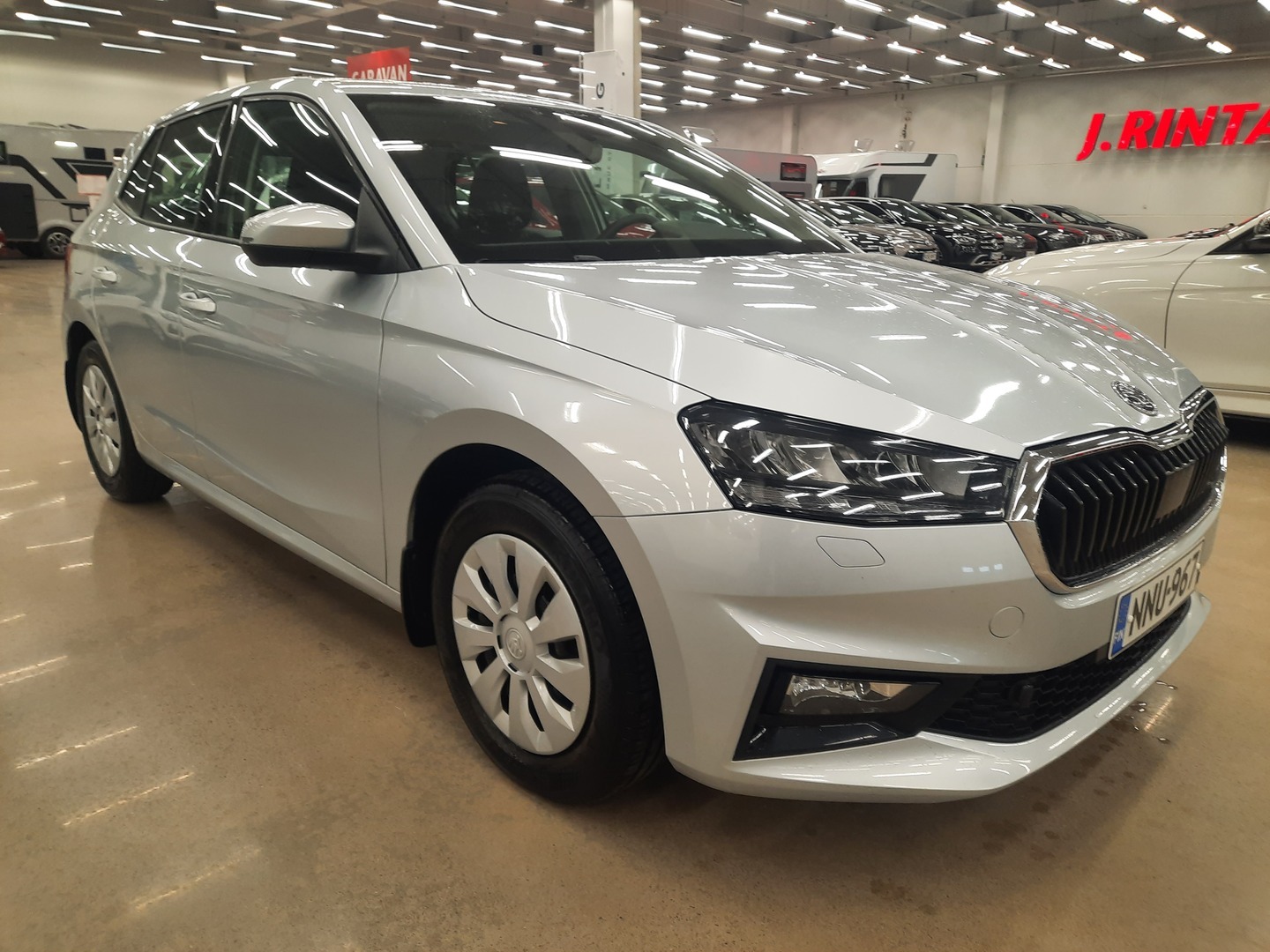 SKODA Fabia 2024
