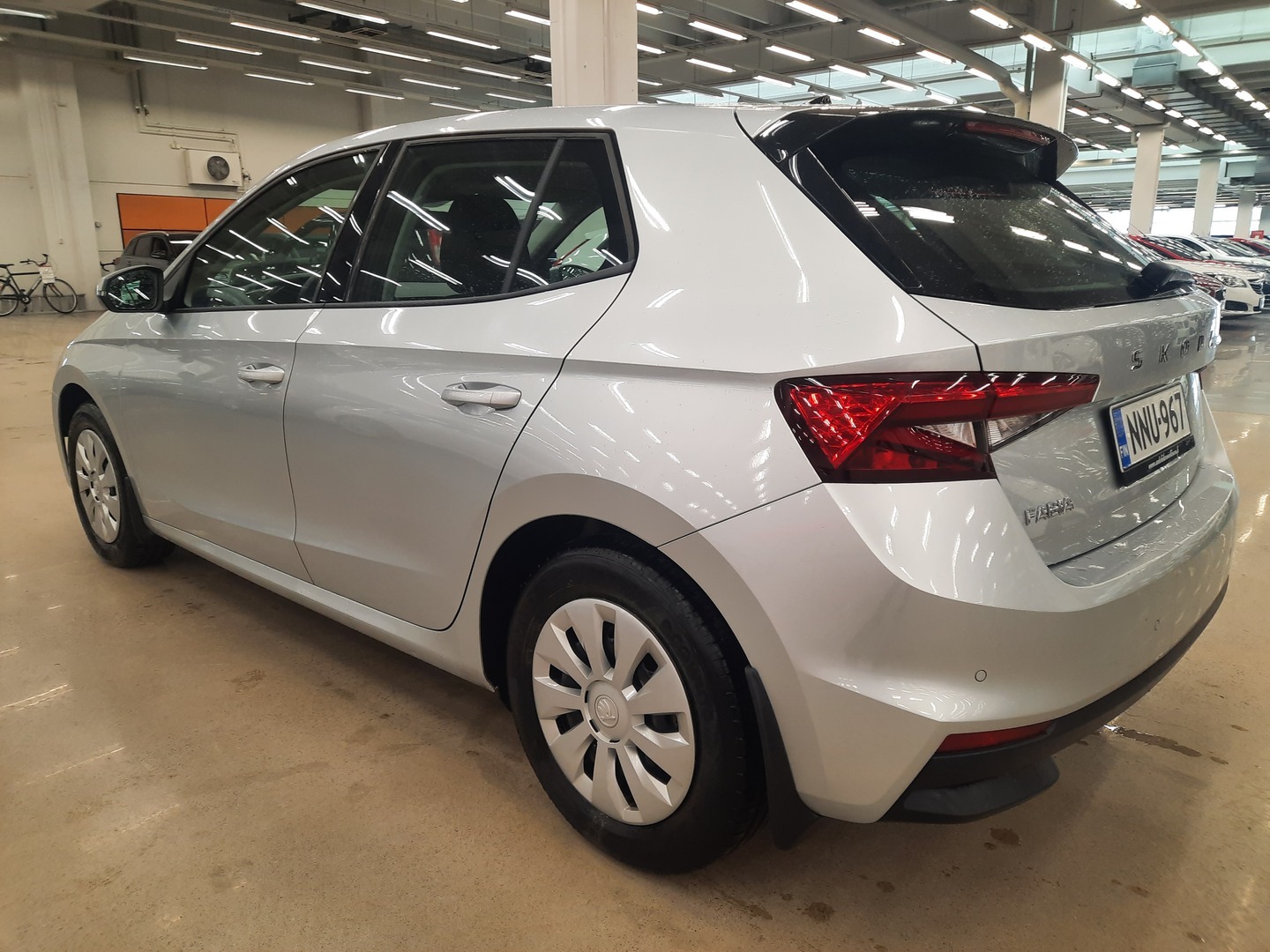 SKODA Fabia 2024