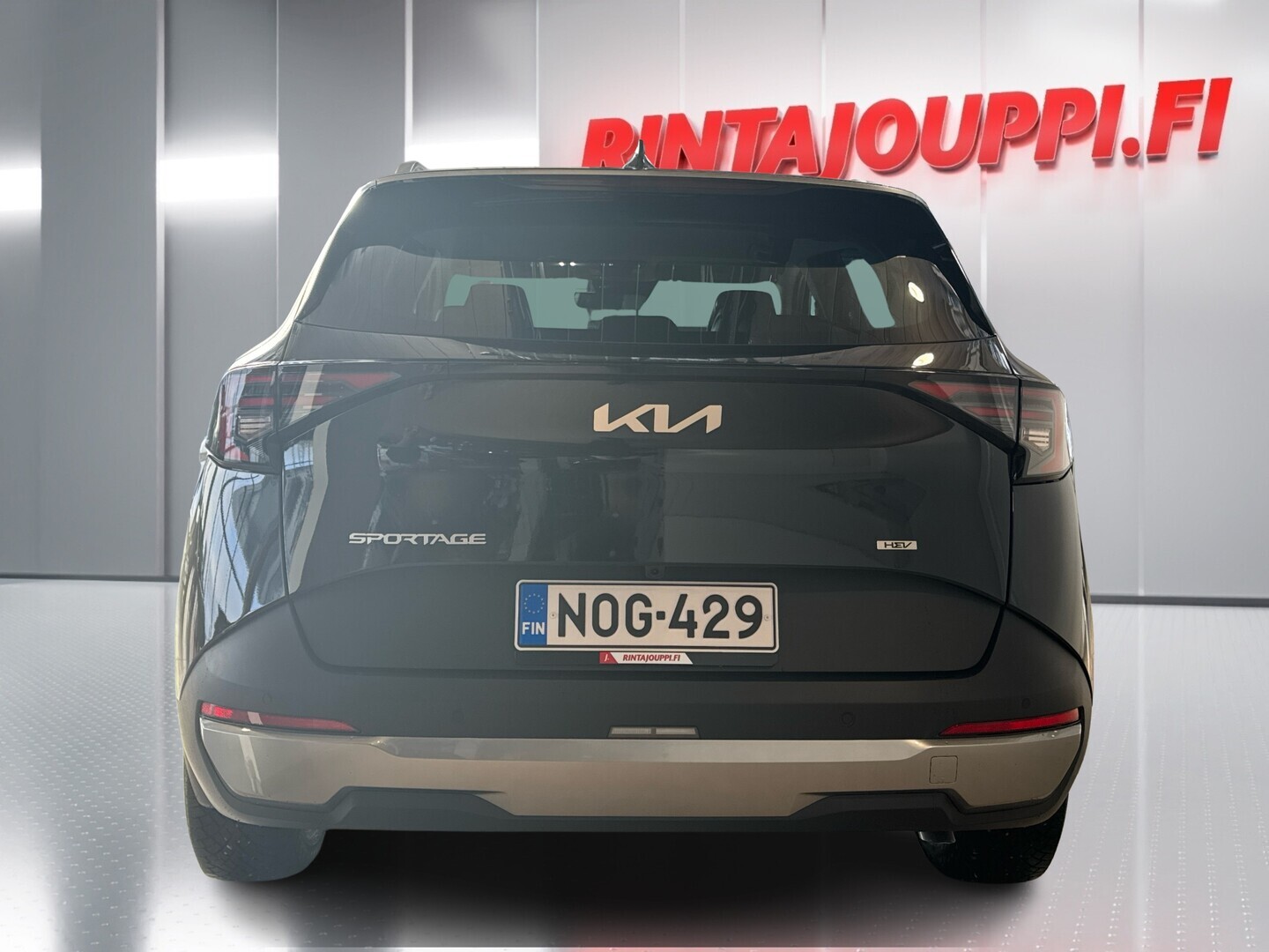KIA Sportage 2026