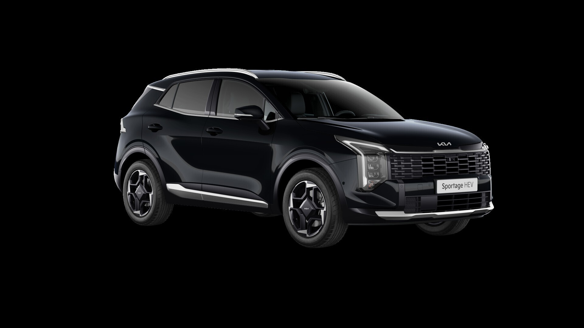 KIA Sportage 2026