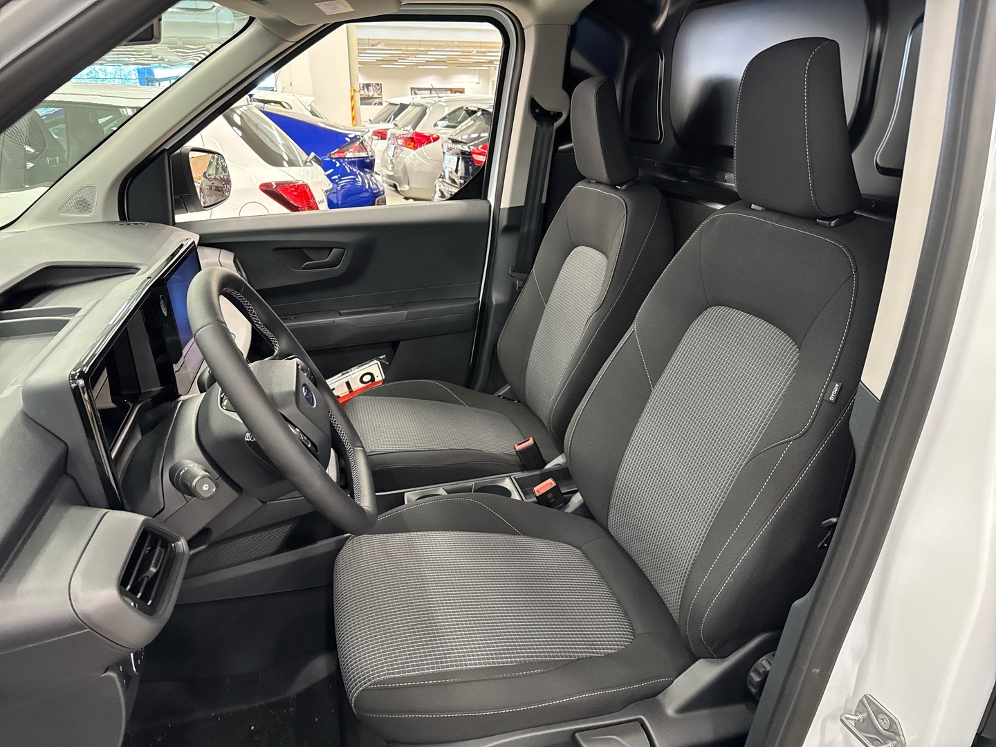 FORD Transit Courier 2026