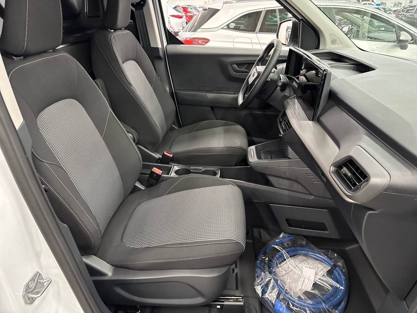 FORD Transit Courier 2026