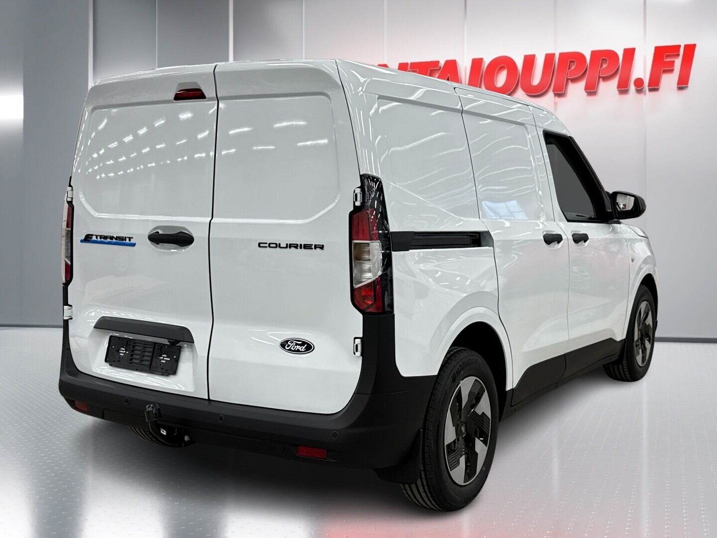 FORD Transit Courier 2026