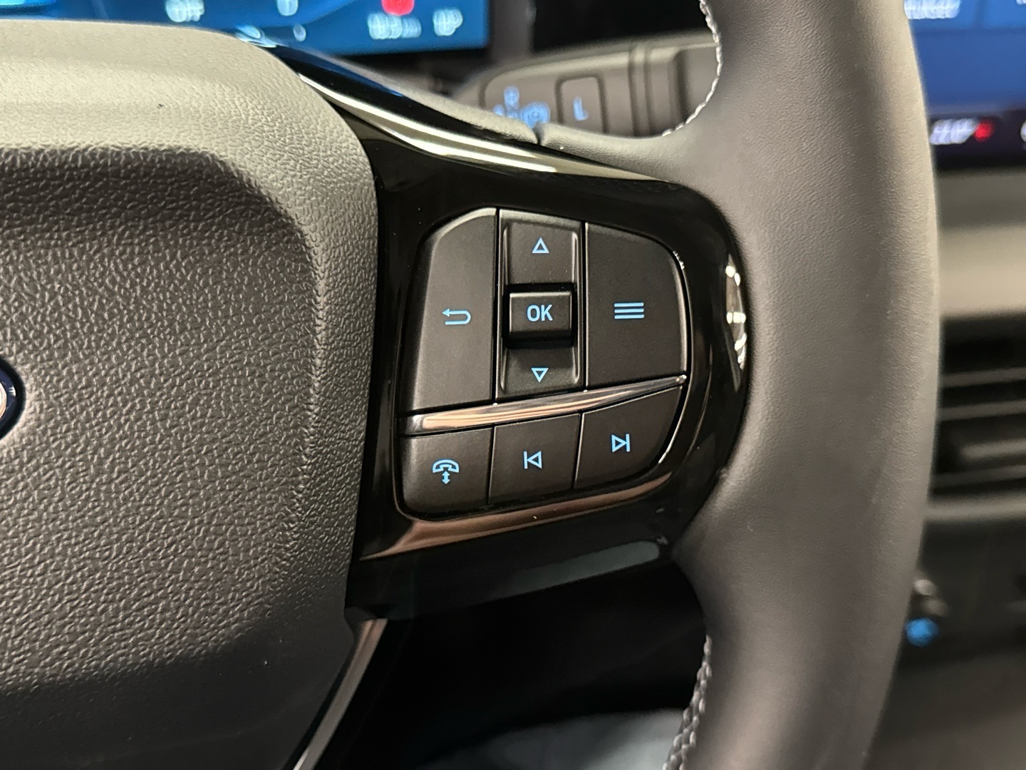 FORD Transit Courier 2026