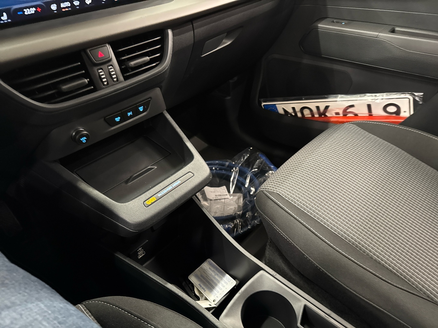 FORD Transit Courier 2026