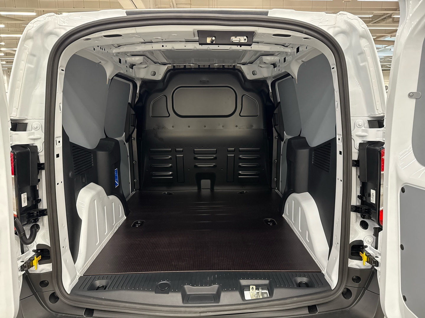 FORD Transit Courier 2026