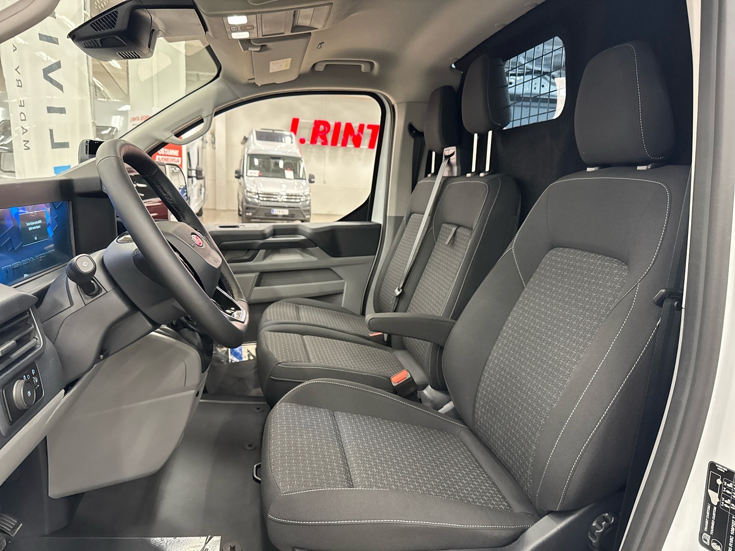 FORD Transit Custom 2026