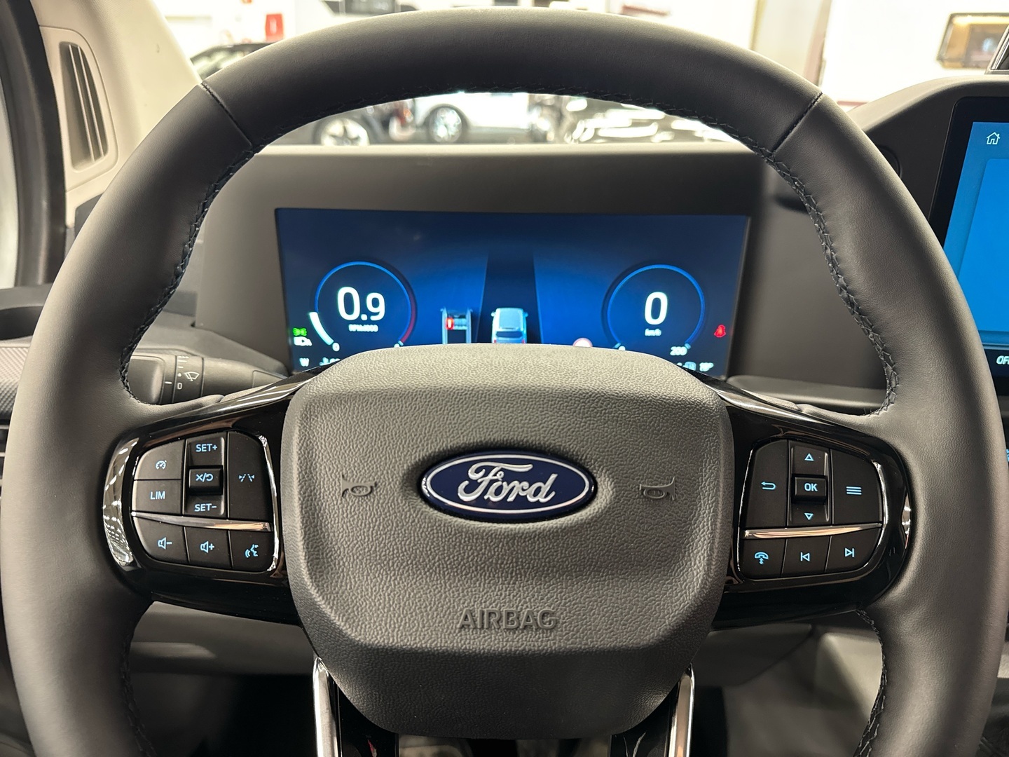 FORD Transit Custom 2026