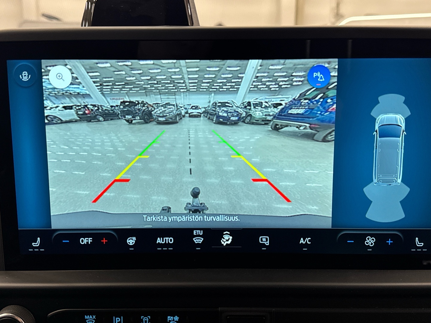 FORD Transit Custom 2026