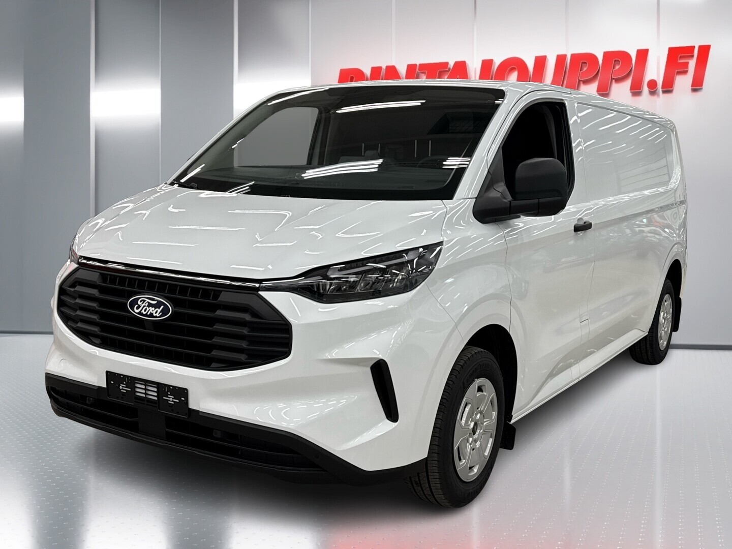 FORD Transit Custom 2026