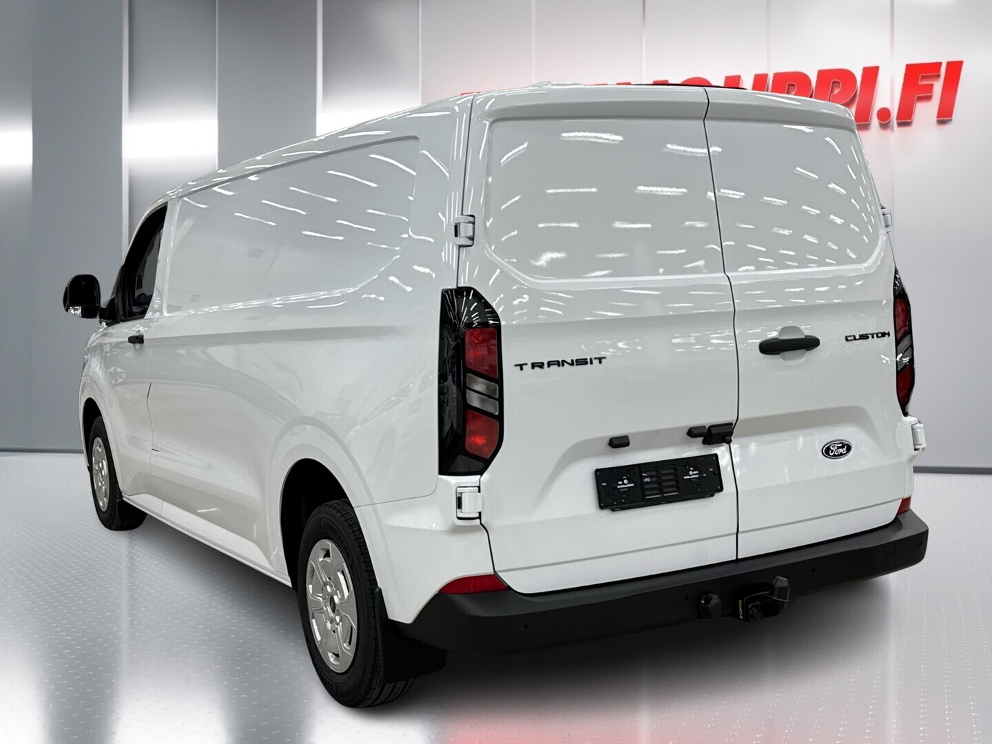 FORD Transit Custom 2026